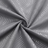 Regal Home Talia Grommet Top Blackout Single Curtain Panel