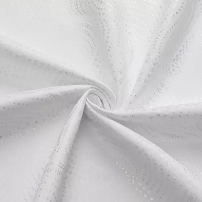 Regal Home Talia Grommet Top Blackout Single Curtain Panel