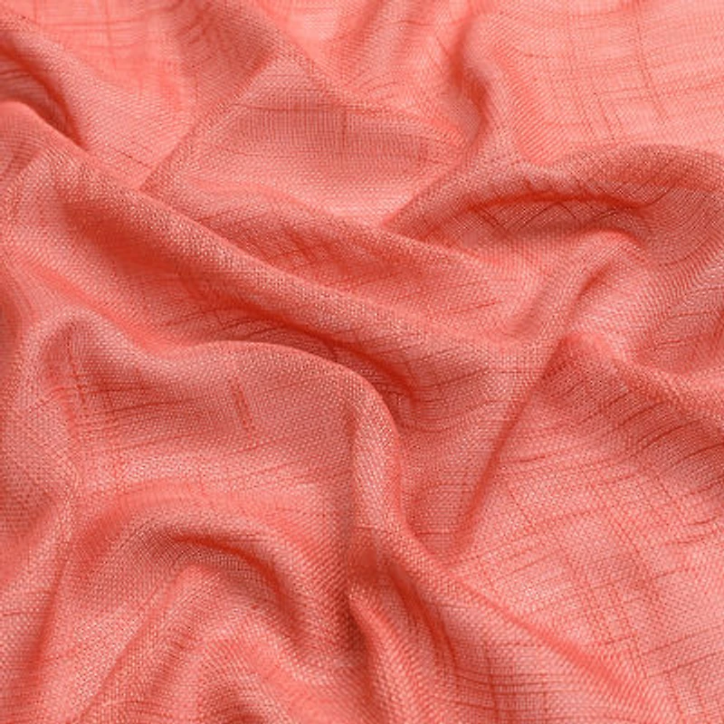 Tranquility Grommet Top Sheer Single Curtain Panel