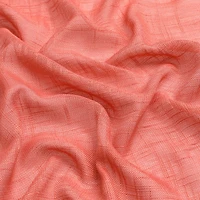 Tranquility Grommet Top Sheer Single Curtain Panel