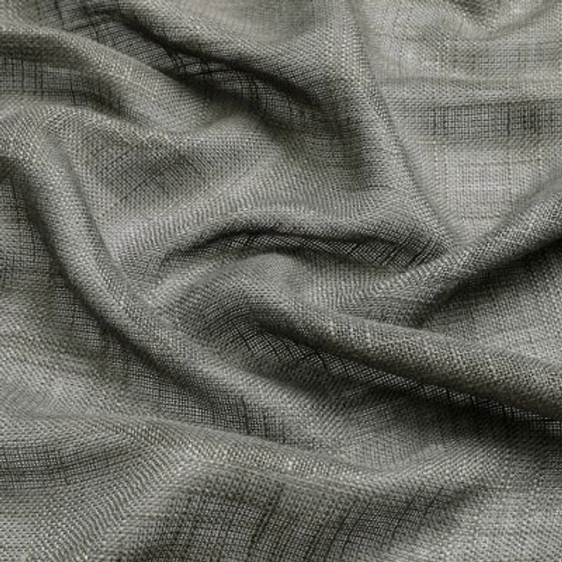 Tranquility Grommet Top Sheer Single Curtain Panel