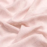 Tranquility Grommet Top Sheer Single Curtain Panel