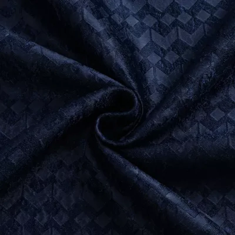 Callisto Grommet Top Blackout Set of 2 Curtain Panel