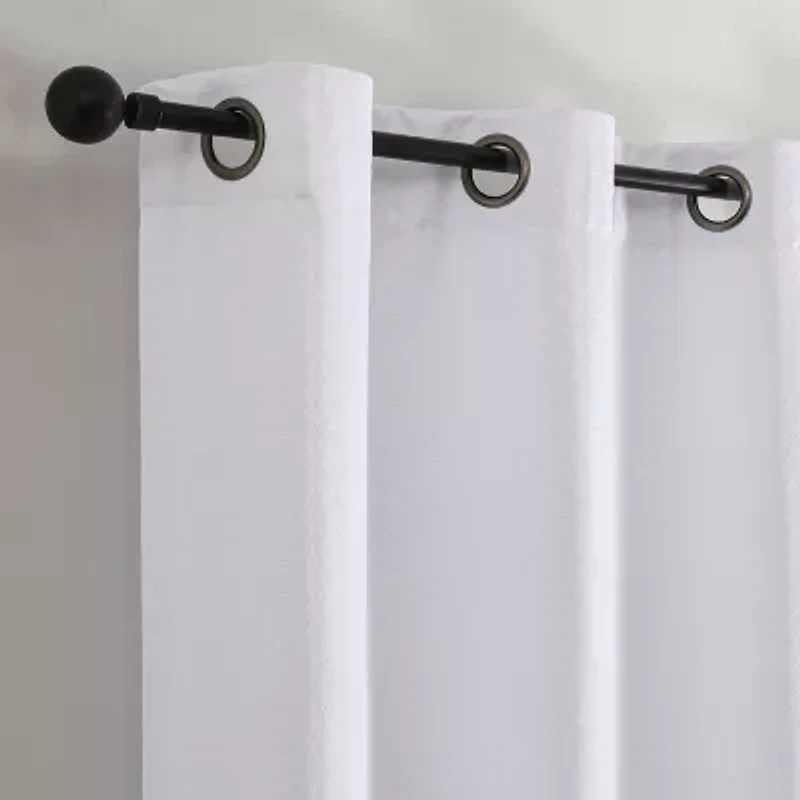 Callisto Grommet Top Blackout Set of 2 Curtain Panel