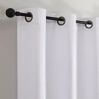 Callisto Grommet Top Blackout Set of 2 Curtain Panel