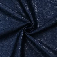 Regal Home Ophelia Grommet Top Blackout Set of 2 Curtain Panel