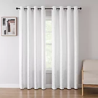 Sadie Grommet Top Blackout Single Curtain Panel