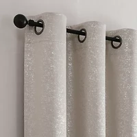 Sadie Grommet Top Blackout Single Curtain Panel