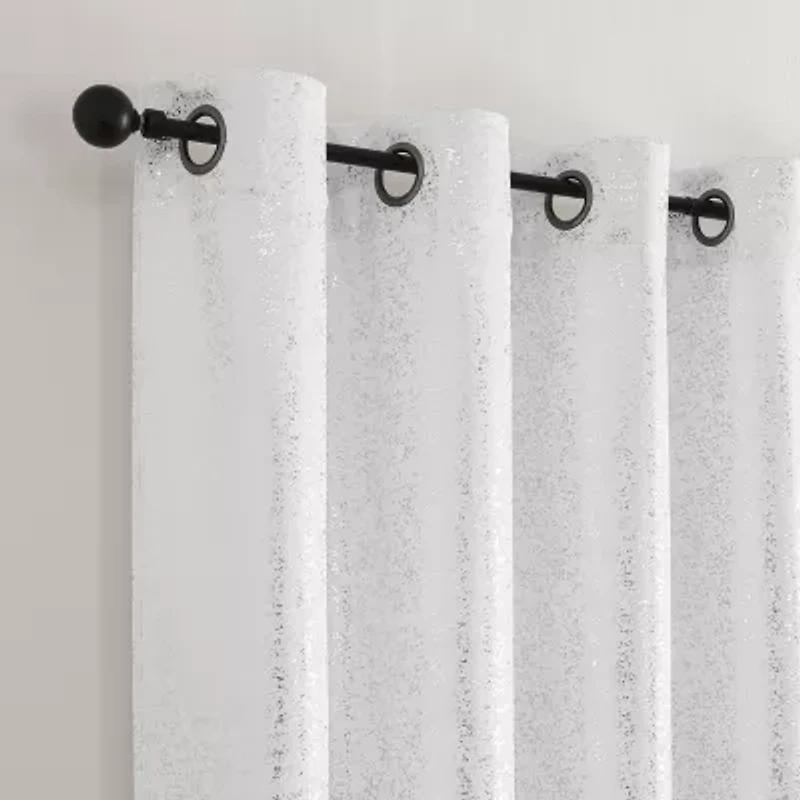 Sadie Grommet Top Blackout Single Curtain Panel