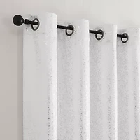 Sadie Grommet Top Blackout Single Curtain Panel