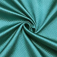 Regal Home Ashby Grommet Top Embossed Blackout Single Curtain Panel