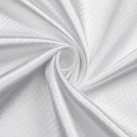 Regal Home Ashby Grommet Top Embossed Blackout Single Curtain Panel