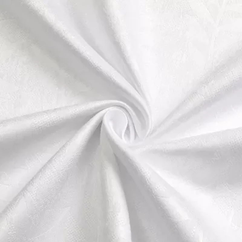 Regal Home Pascal Grommet Top Energy Saving Embossed Blackout Set of 2 Curtain Panel