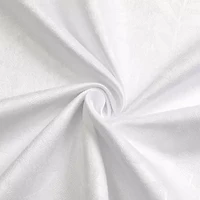 Regal Home Pascal Grommet Top Energy Saving Embossed Blackout Set of 2 Curtain Panel