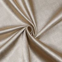 Regal Home Tobias Grommet Top Energy Saving Embossed Blackout Set of 2 Curtain Panel