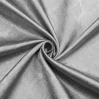 Regal Home Tobias Grommet Top Energy Saving Embossed Blackout Set of 2 Curtain Panel