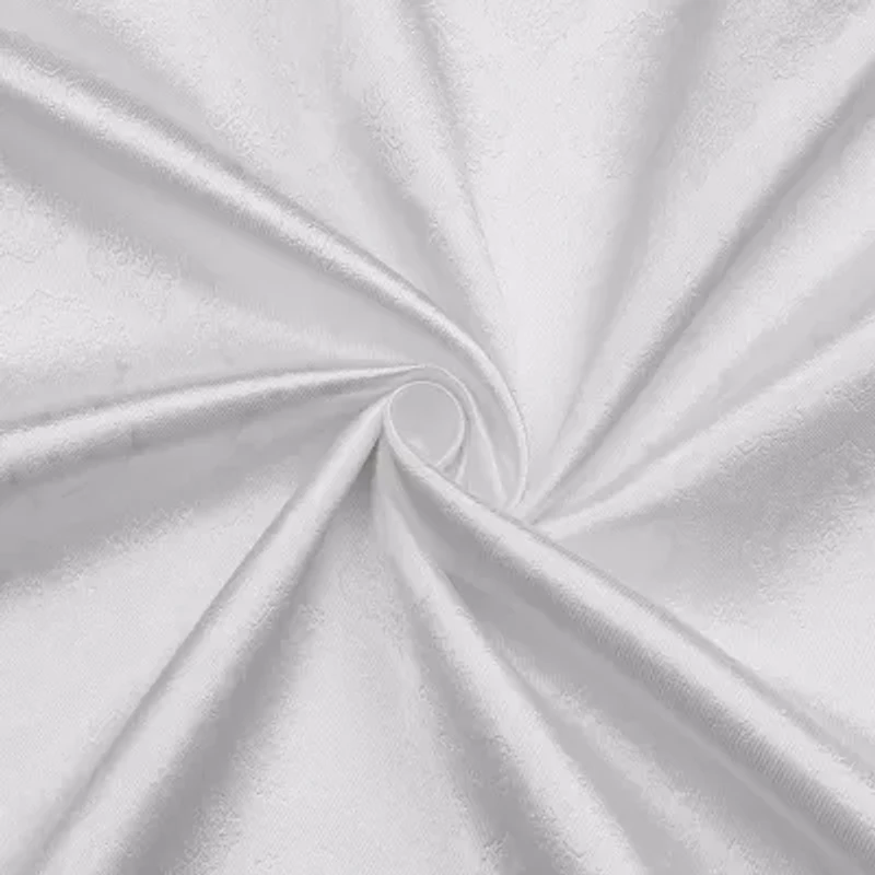 Regal Home Tobias Grommet Top Energy Saving Embossed Blackout Set of 2 Curtain Panel