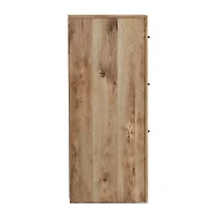 Signature Design by Ashley Hyanna 6-Drawer Dresser in Tan Brown