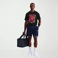 Nike Dri-Fit Mens Crew Neck Short Sleeve Regular Fit Graphic T-Shirt