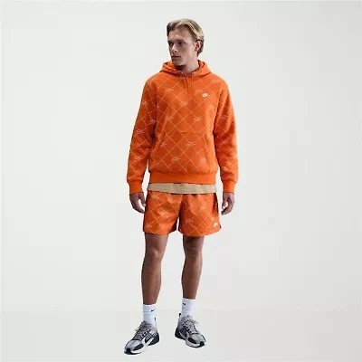 Nike Club Mens 6" Workout Shorts