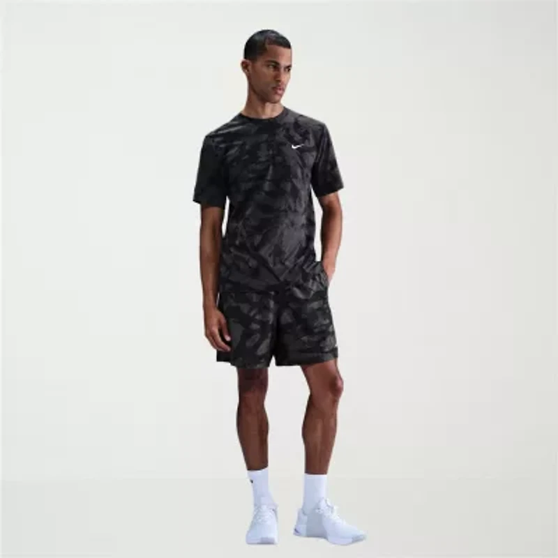 Nike Form Mens 7" Quick Dry Workout Shorts