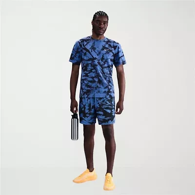 Nike Dri-Fit Form Mens 7" Quick Dry Workout Shorts