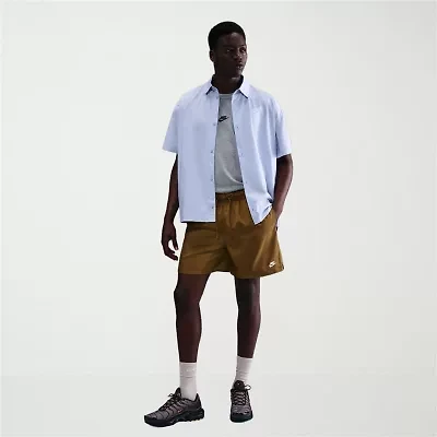 Nike Flow Mens 6" Workout Shorts