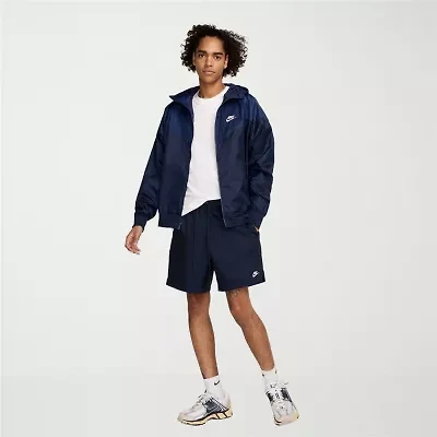Nike Club Flow Mens 6" Workout Shorts