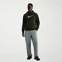 Nike Club Mens Long Sleeve Active Hoodie