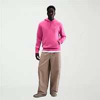 Nike Club Mens Long Sleeve Fleece Active Hoodie