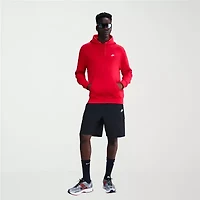 Nike Fleece Mens Long Sleeve Active Hoodie