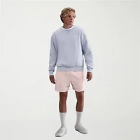 Nike Club Fleece Mens Crew Neck Long Sleeve Sweatshirt