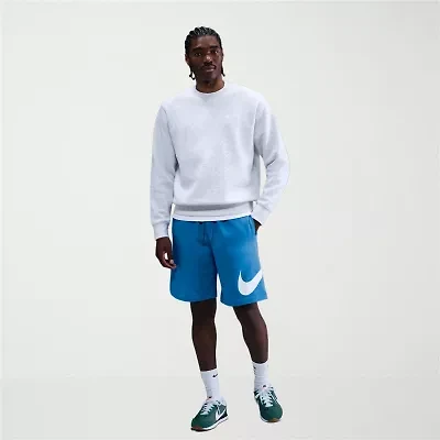 Nike Club Fleece Mens 11" Basketball Short