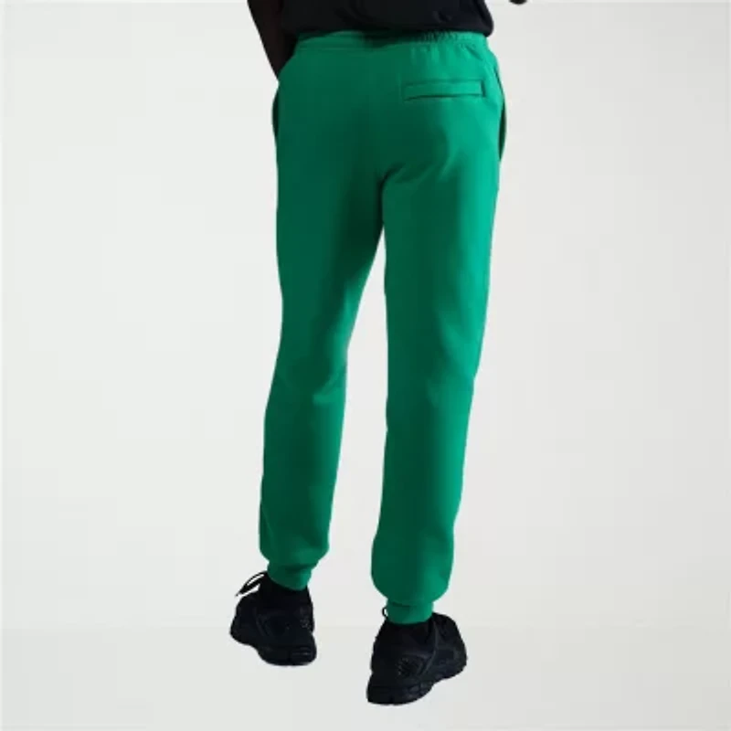 Nike Mens Cuffed Regular Fit Fleece Active Jogger Pant