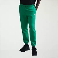 Nike Mens Cuffed Regular Fit Fleece Active Jogger Pant