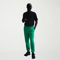 Nike Mens Cuffed Regular Fit Fleece Active Jogger Pant