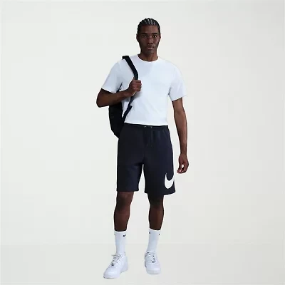 Nike Club Fleece Mens 11" Basketball Short