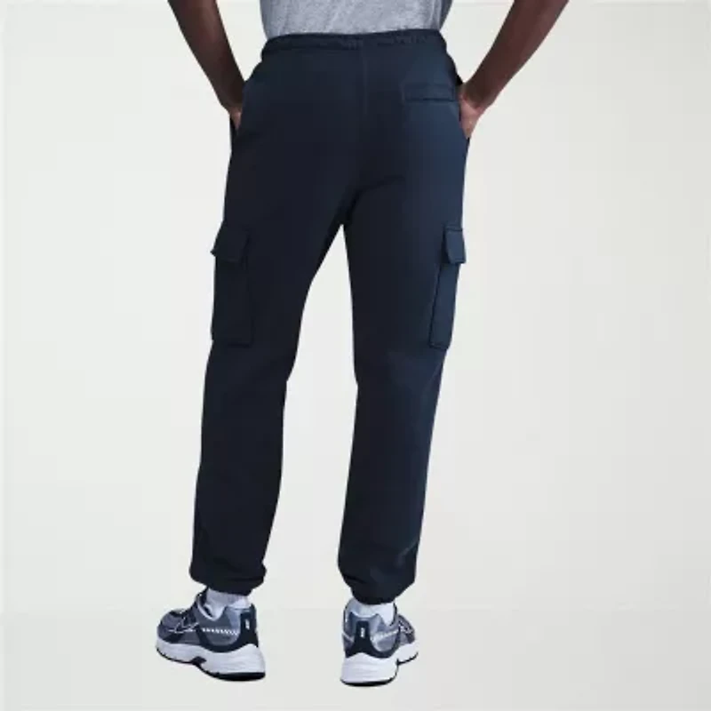 Nike Club Fleece Mens Regular Fit Active Cargo Pant