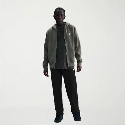 Nike Club Mens Regular Fit Fleece Sweatpant