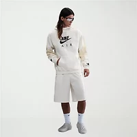 Nike Club Mens Long Sleeve Fleece Active Hoodie