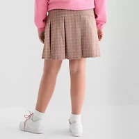 Thereabouts Little & Big Kid Girls Pleated Skirt