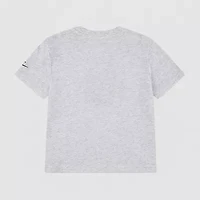 Nike Toddler Boys Crew Neck Short Sleeve Regular Fit Graphic T-Shirt