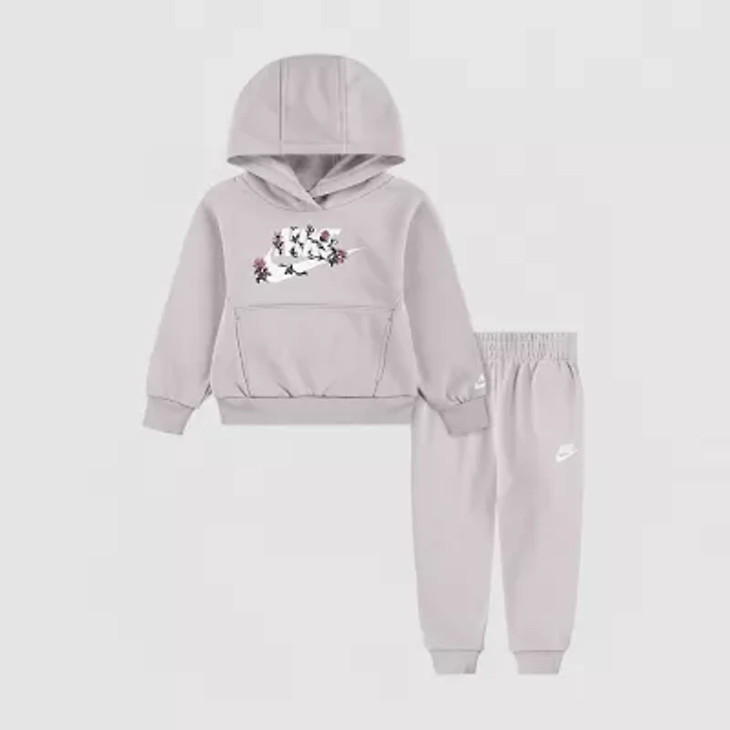 Nike Toddler Girls 2-pc. Pant Set
