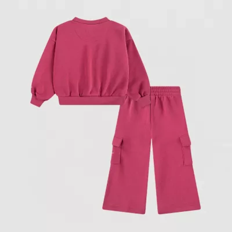 Nike Toddler Girls 2-pc. Pant Set