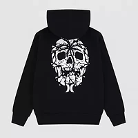 Hurley Big Kid Boys Long Sleeve Fleece Hoodie