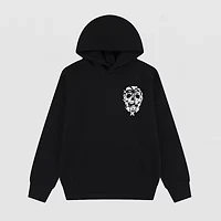 Hurley Big Kid Boys Long Sleeve Fleece Hoodie