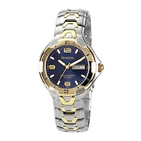 Armitron® Mens Two-Tone Sport Watch