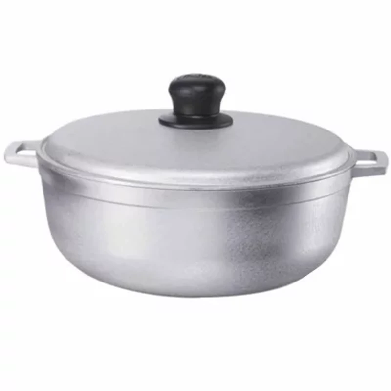 IMUSA® 11.6-qt. Cast Aluminum Caldero