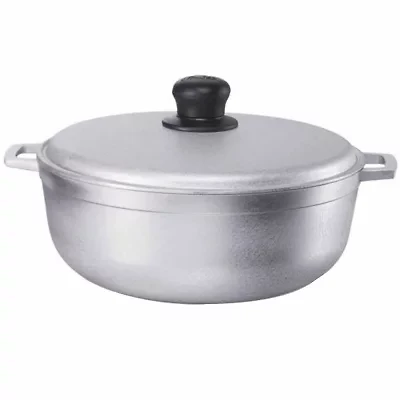 IMUSA® 11.6-qt. Cast Aluminum Caldero