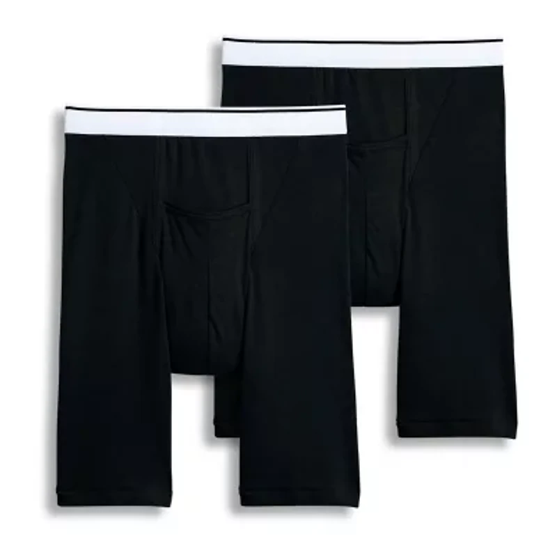 Jockey®  2 Pair Pouch Midway® Brief - Men's